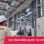 thi cong dien nuoc tai phu xuyen