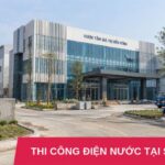thi cong dien nuoc tai son tay