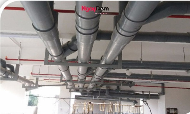 thi công hệ thống thoát nước