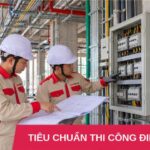 tieu chuan thi cong dien nuoc