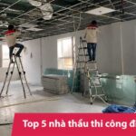 Top 5 nhà thầu thi công điện nhẹ tại Hà Nội uy tín, giá tốt
