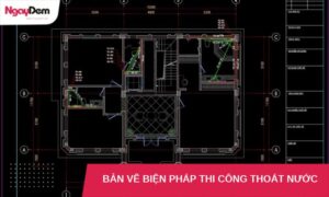 ban ve bien phap thi cong he thong thoat nuoc