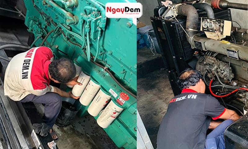 Sửa chữa, bảo trì máy phát điện tại Gia Lâm đa dạng các hãng, đội ngũ kỹ thuật chuyên sâu Bảo dưỡng máy phát điện tại Gia Lâm – nhận máy mọi công suất