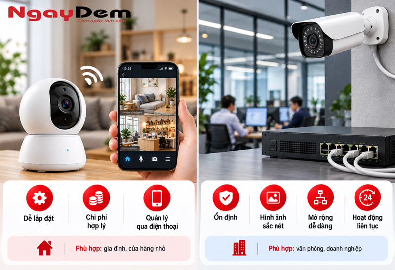 Báo giá lắp đặt hệ thống camera trọn gói tại Hà Nội Báo giá lắp đặt hệ thống camera trọn gói tại Hà Nội