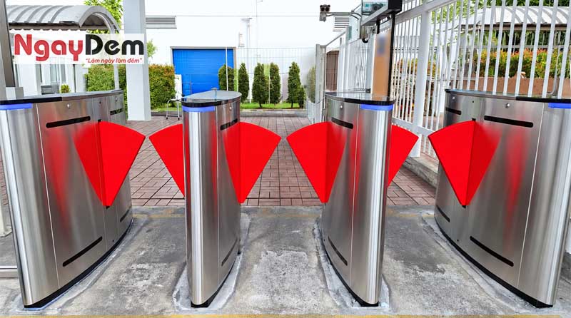 Báo giá lắp đặt hệ thống kiểm soát ra vào là bao nhiêu?