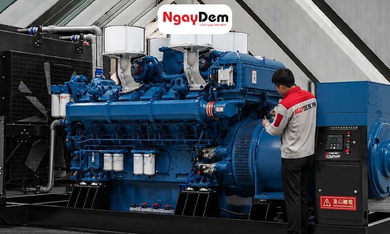 Triển khai bảo trì máy phát điện tại Ba Vì với quy trình chuẩn Dịch vụ bảo trì máy phát điện tại Ba Vì| Miễn phí khảo sát