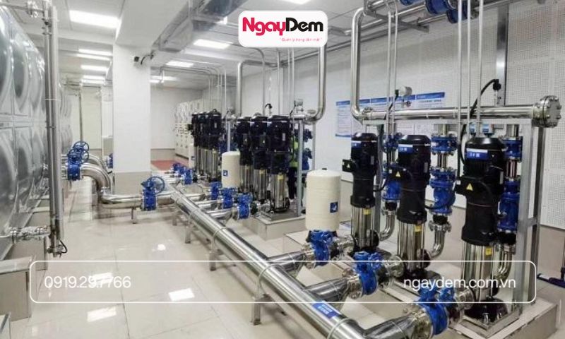 biện pháp thi công hệ thống thoát nước