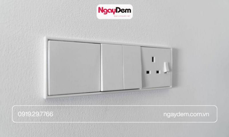 hướng dẫn thi công điện âm tường