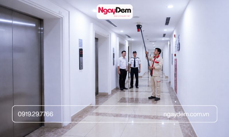 đèn led nhấp nháy