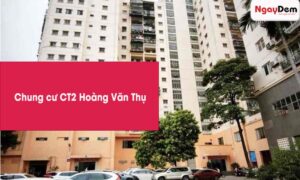 Dự án bảo trì máy phát điện cho chung cư CT2 Hoàng Văn Thụ