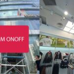 Dự án thi công Cơ điện showroom ONOFF Lê Văn Lương
