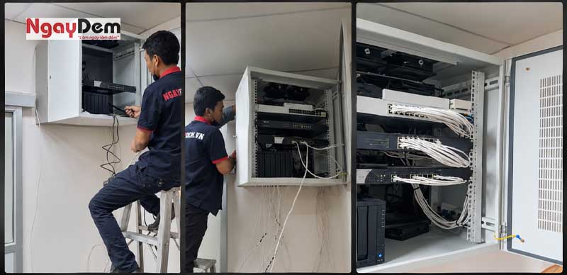 Hồ sơ nghiệm thu thi công hệ thống điện nhẹ gồm những gì?