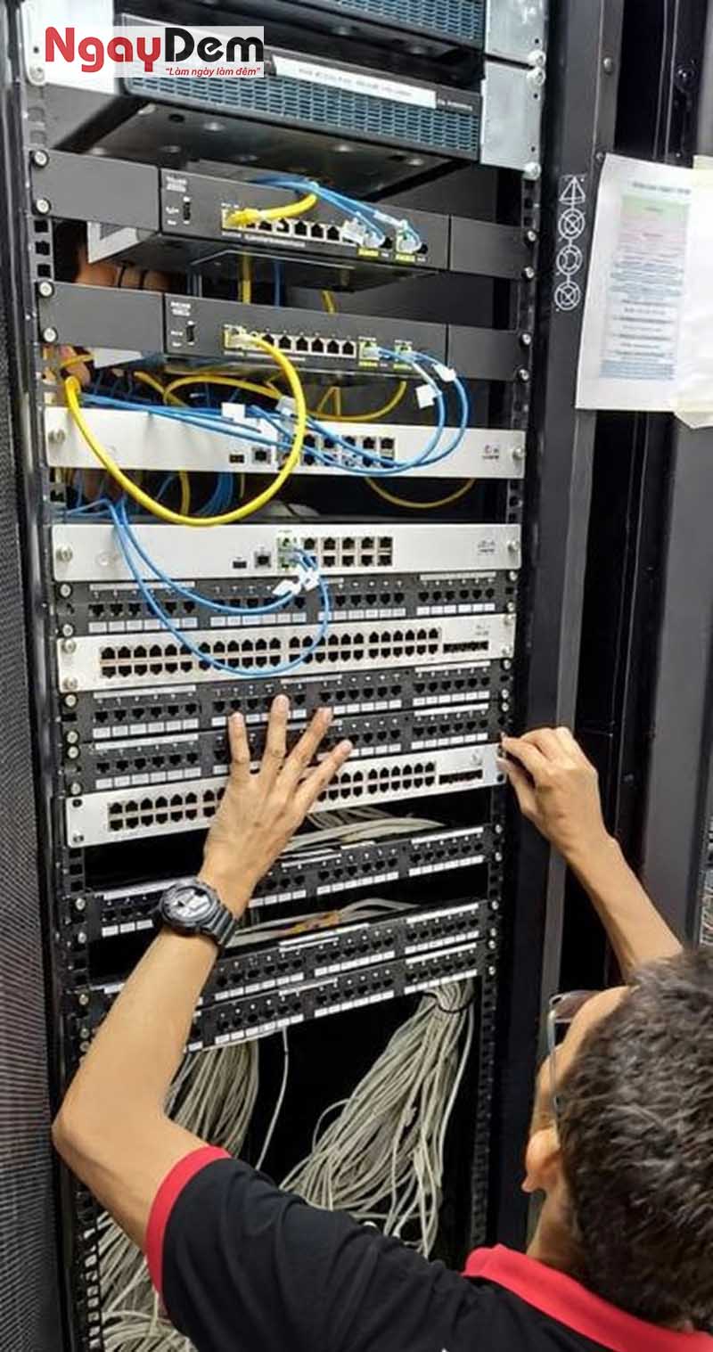 Kinh nghiệm lựa chọn nhà thầu thi công điện nhẹ uy tín, chuyên nghiệp