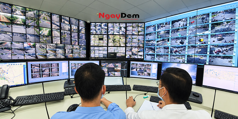 Tư vấn giải pháp lắp đặt camera cho khu công nghiệp