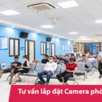Tư vấn lắp đặt Camera phòng khám