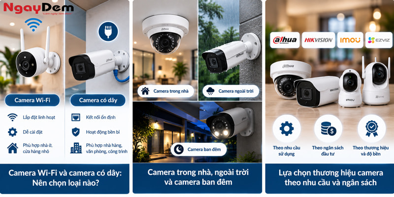 Thi Công Lắp Đặt Camera Tại Đống Đa – Hà Nội
