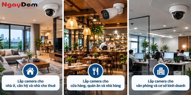 Thi Công Lắp Đặt Camera Tại Đống Đa – Hà Nội