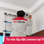 Tư vấn giải pháp lắp đặt camera tại Thanh Xuân - Hà Nội