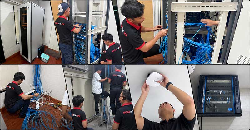 Mẫu hợp đồng thi công điện nhẹ đầy đủ, dễ áp dụng