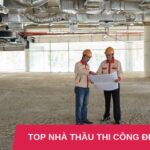 nha thau thi cong dien nuoc