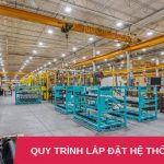 quy trinh lap dat he thong dien