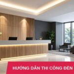 thi cong den led day