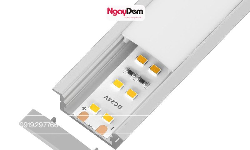 lựa chọn led dây phù hợp