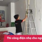 Dịch vụ thi công điện nhẹ cho ngân hàng chuyên nghiệp