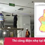 Dịch vụ thi công điện nhẹ tại Ba Vì chuyên nghiệp, trọn gói