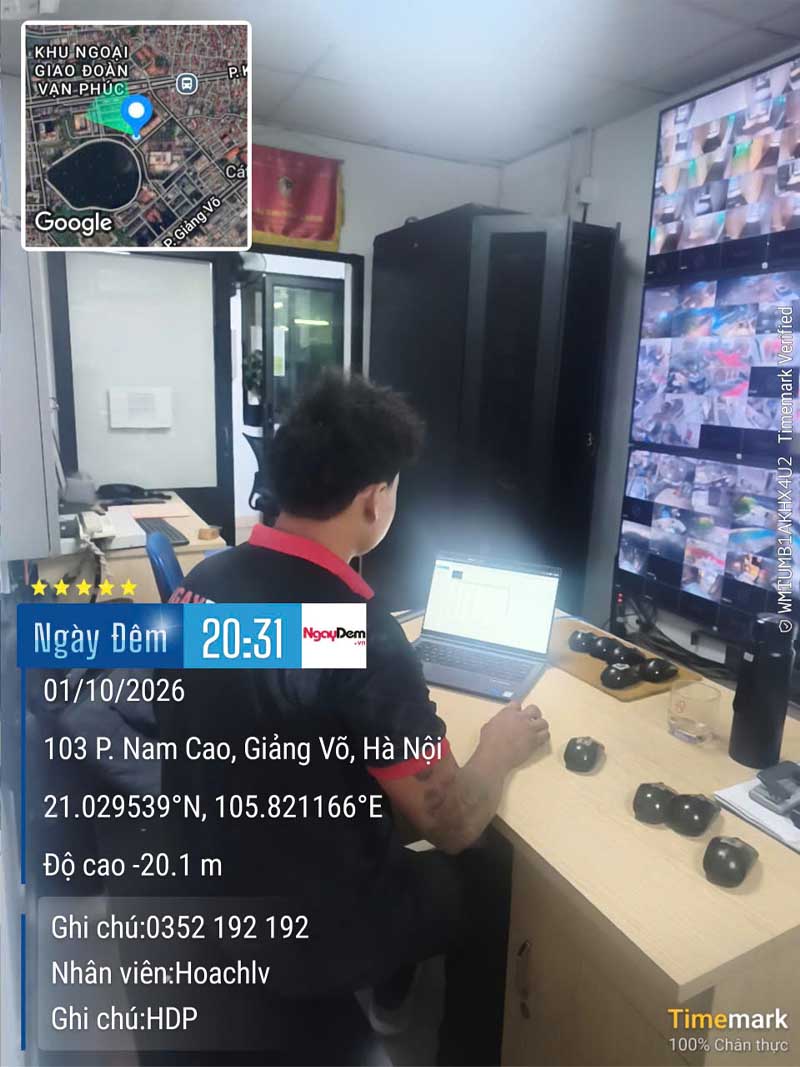 Thi công điện nhẹ tại Đan Phượng trọn gói - tối ưu chi phí
