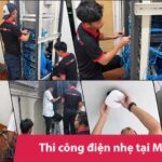 Thi công điện nhẹ tại Mỹ Đức trọn gói | Báo giá cạnh tranh