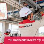 thi cong dien nuoc tai ha nam