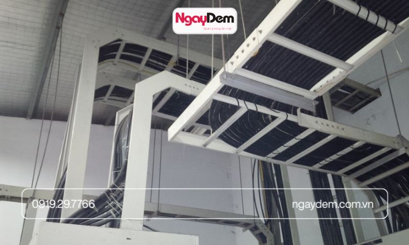 Công ty Cổ phần Cơ Điện và Xây dựng Hà Nội (Hacoelec) cũng rất đáng để lựa chọn