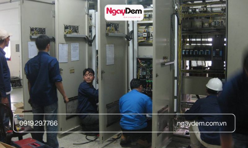 Công ty Cổ phần HBcons Thăng Long (HBCONS) có chuyên môn sâu ở điện công nghiệp