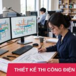 thiet ke thi cong dien nuoc