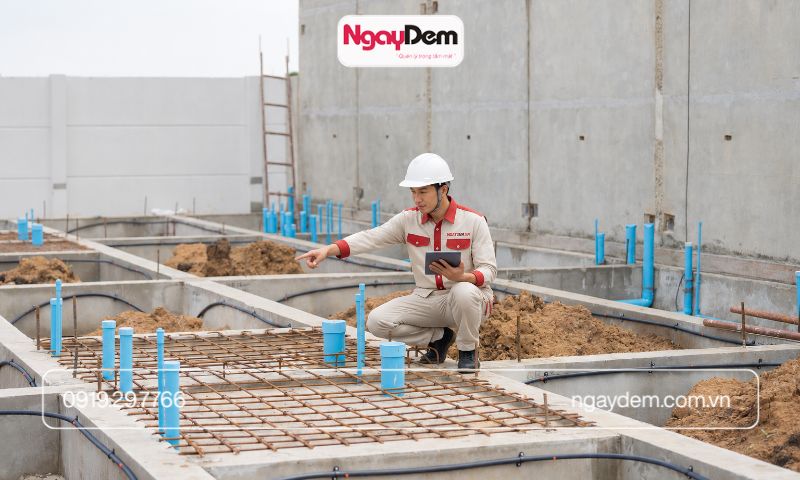 tiêu chuẩn thi công hệ thống cấp thoát nước